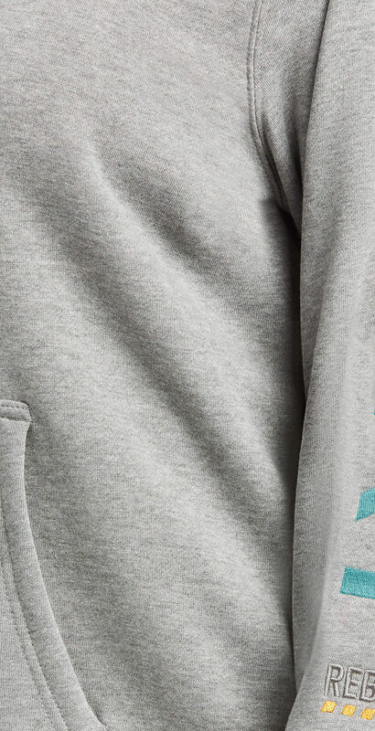 Rebar Graphic Hoodie 01 Plus